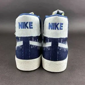 Nike | Shoes | Nike Mens Sb Zoom Blazer Mid Prm Mystic Navy  display picture 1